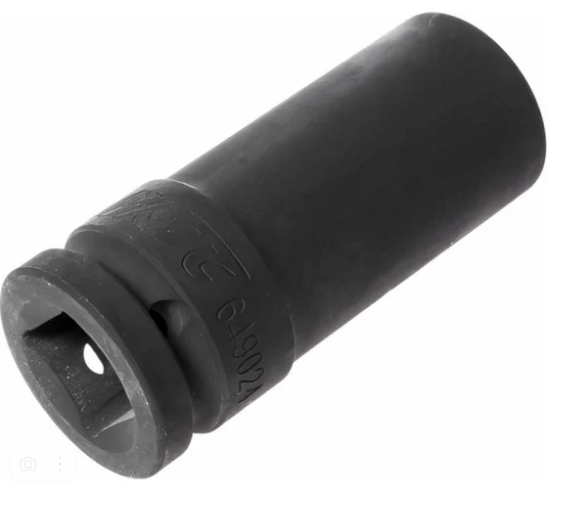Головка торцевая 3/4" 24мм ударная глубокая L=90мм JTC-649024