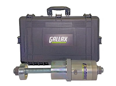 Выпрессовщик сайлентблоков, усилие 26 т (гидроцилиндр из алюминия) Gallax 1317026