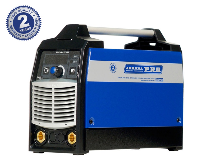 Сварочный инвертор Aurora PRO STICKMATE 180 12857