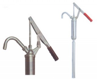 Насос ручной для бочек (поршневой) 180/220л HG-1026