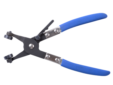 KINGTONY Щипцы для пружинных хомутов системы охлаждения 17,5 мм 9AA11