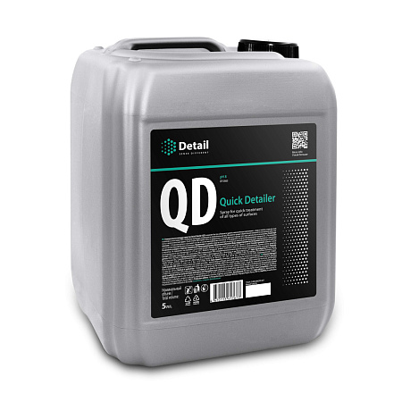 Универсальное моющее средство QD "Quick Detailer" 5 л GRASS DT-0563