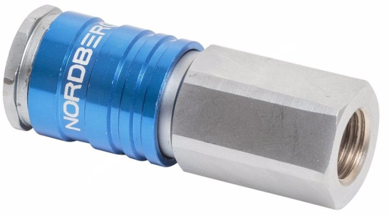 Быстросъем внутренняя резьба F1/2" NORDBERG NPF34