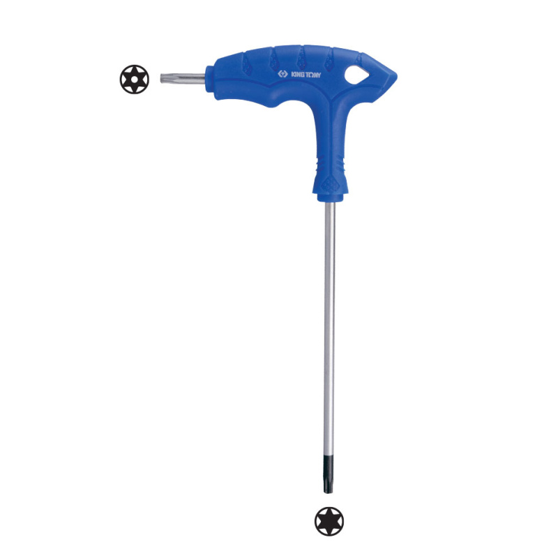 KING TONY Ключ L-образный TORX Т50, 280 мм  116350R