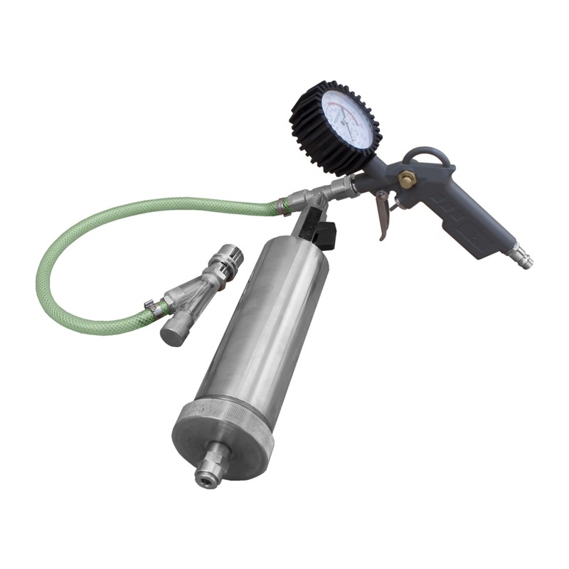 Пневмодозатор для гранул