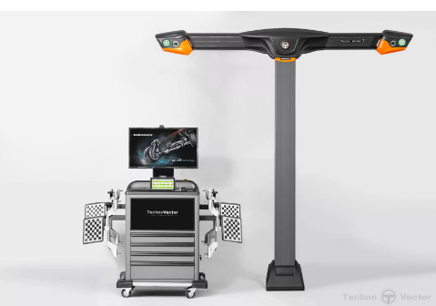 Стенд сход-развал 3D ТехноВектор P 7202 TAS