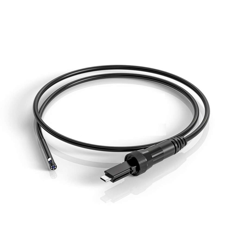 Зонд для видеоэндоскопа iCartool IC-V116B, 2 камеры, 1м, 5.5 мм iCartool IC-VP11655-5P