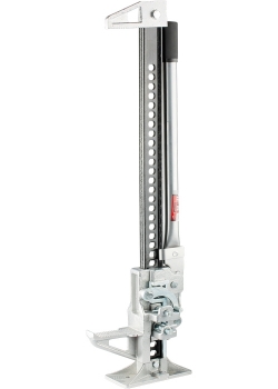 Домкрат реечный, 3т, h подъема 155-1350мм, High Jack MATRIX  505195