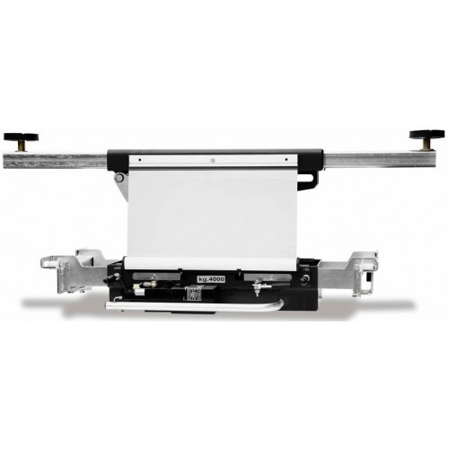 Траверса с ручной помпой, г/п 4т WERTHER 404M.10