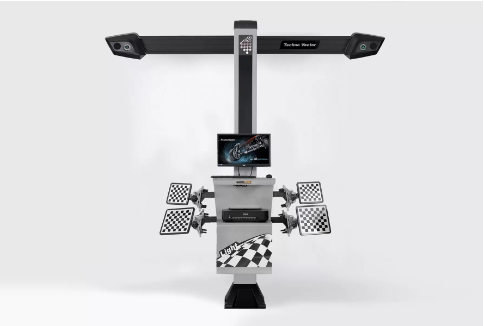 Стенд сход-развал 3D ТехноВектор 7212 Т