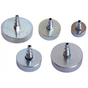 Комплект стандартных соединительных пробок 5шт. APAC 1892