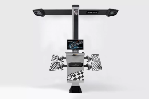 Стенд сход-развал ТехноВектор 7202 T