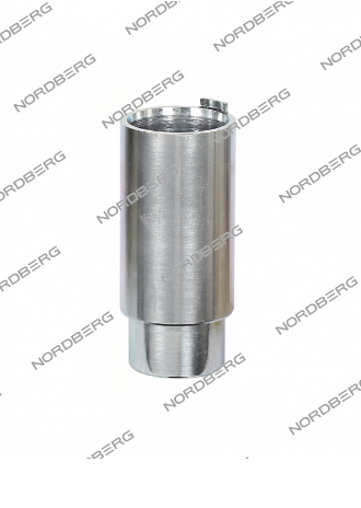 Проставка 100мм для подъемников серии:APO,N4120,N4124H,и траверс серии:N423,N433 NORDBERG01-00005703