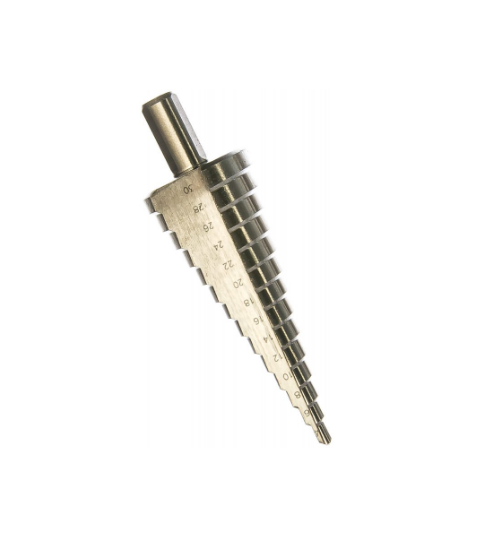 Сверло ступенчатое ЗУБР 6-30мм, 13 ступеней 29665-6-30-13