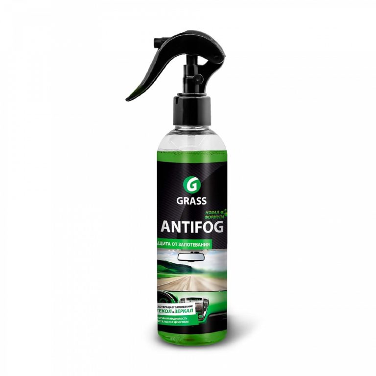 Защитное средство "Antifog" (флакон 250 мл)