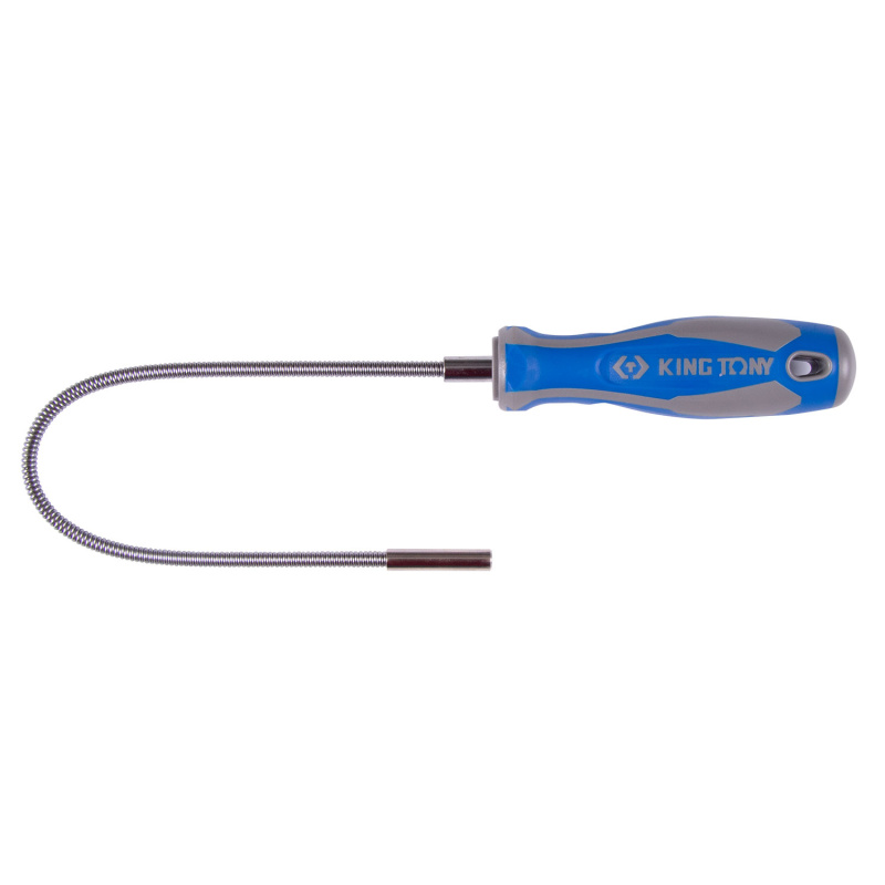 KING TONY Магнит на гибком стержне 5х305 мм 2121-12