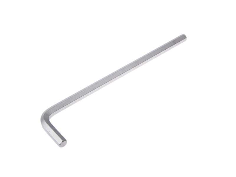 KING TONY Шестигранник Г-образный 8 мм, длинный  112508M