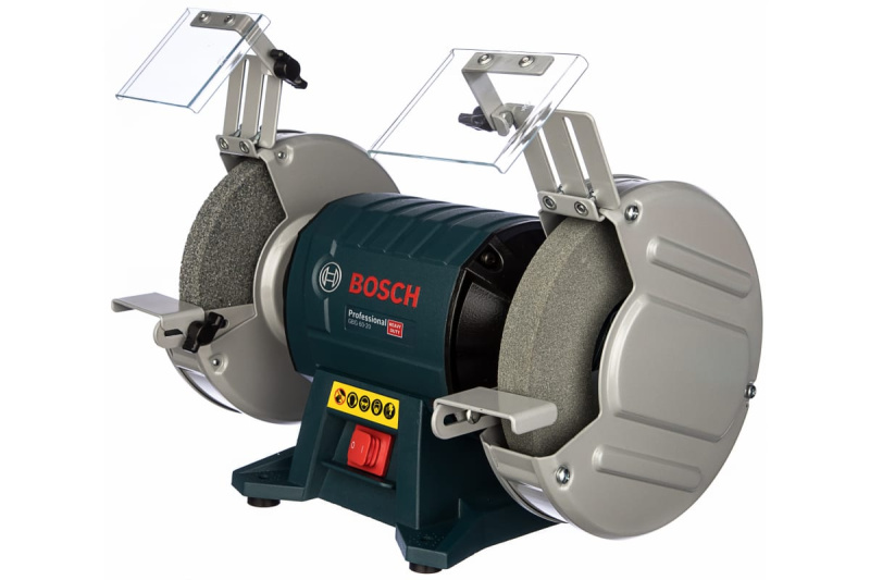 Точило с двумя шлифкругами GBG 60-20 BOSCH 060127A400