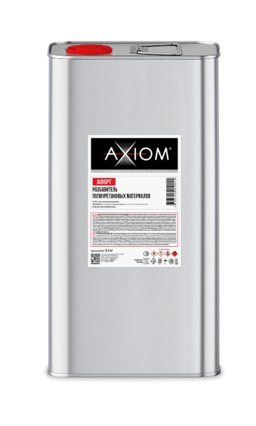 Разбавитель полиуретановых материалов 4,3 кг AI05PT