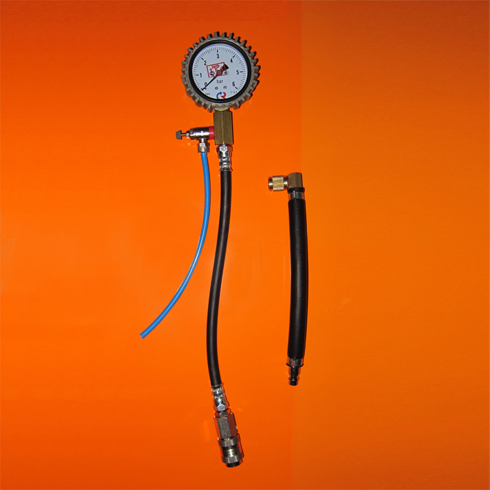 Диагностический набор топливных систем впрыска SMC-101/2 mini 