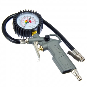 Пистолет Pegas TG-3 для подкачки шин давл. 1-15 атм 5001