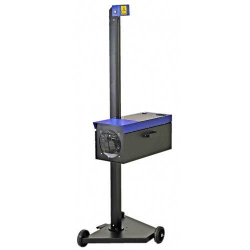 Оптико-механический прибор для проверки и регулировки фар PH2066/D/L2