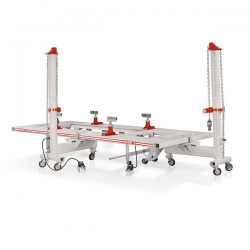 Cтенд рихтовочный платформенный SIVER C-210