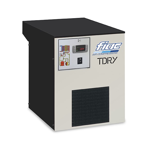 Осушитель рефрижераторный производительность 600л/мин FIAC TDRY 6