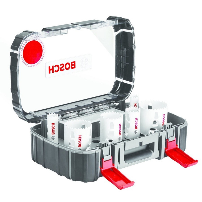 Коронка BIM 6шт 60мм d=22/25/35/40/51/68  2608594062