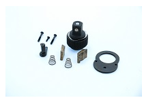 Ремкомплект для трещотки 1/2", 45 зубцов ROSSVIK R4512RK 