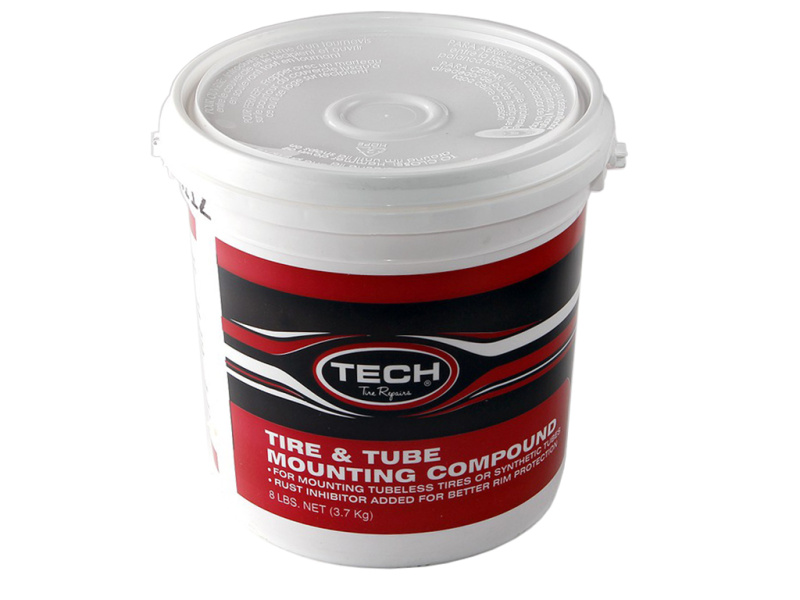 Монтажная обмазка (желе-концентрат) TIRE&TUBE COMPOUND 3,63 кг  722U