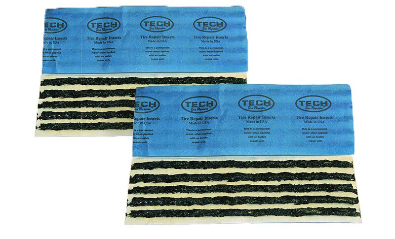 Жгуты черные Tech 200 мм  228