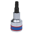 KINGTONY Насадка (бита) торцевая 1/2", TORX, T40, L = 60 мм  402340