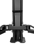 Автоподъемник двухстоечный ROSSVIK V2-4L г/п 4.0т, 380В, с верхней синхронизацией. Серый